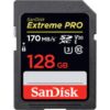 SanDisk 128GB Extreme UHS-I SDXC Memory Card