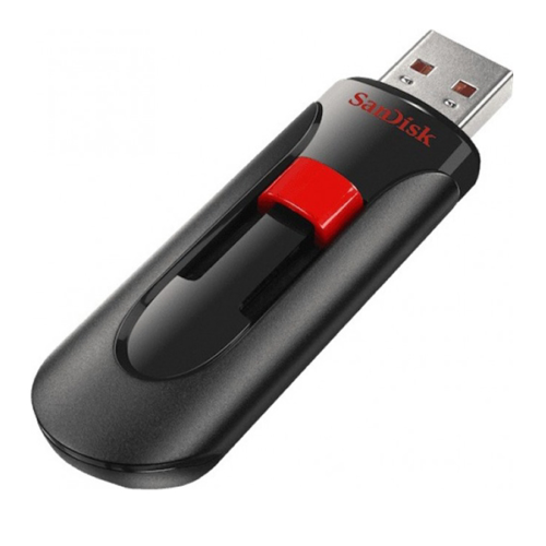 SanDisk 16GB Cruzer Glide 3.0 USB Flash Drive – SDCZ600-016G-G35