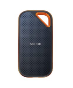 SanDisk 2TB Extreme PRO Portable SSD - Up to 2000MB-s External Solid State Drive - SDSSDE81-2T00-G25