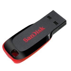 SanDisk Cruzer Blade 8GB, SDCZ50-008G-B35