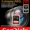 SanDisk Extreme PRO 256GB SDXC UHS-I Memory Card (SDSDXXD-256G-GN4IN)