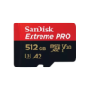 SanDisk Extreme PRO 64GB SDXC UHS-I Memory Card 200MB-s (SDSDXXU-064G-GN4IN)