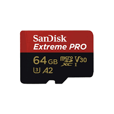 SanDisk Extreme PRO microSDXC