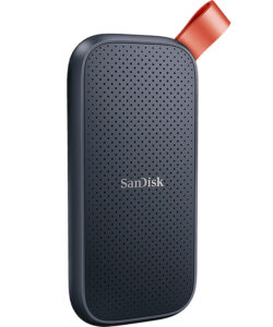 SanDisk Portable External SSD 1TB - (SDSSDE30-1T00-G25)