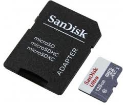 SanDisk SanDisk Ultra Lite microSDXC 64GB 100MB/s 