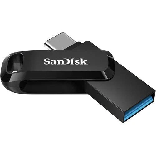 SanDisk Ultra Dual Drive Go USB Type-C Flash Drive 256GB (SDDDC3-256G-G46)