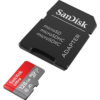 SanDisk Ultra Lite microSDXC 128GB UHS-I Memory Card 100MB-s – SDSQUNR-128G-GN6MN