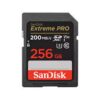 Sandisk 32GB Extreme SDHC UHS-I Memory Card - C10 U3 V30 4K UHD SD Card - SDSDXVT-032G-GNCIN