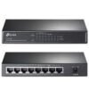 TL-SG1008P 8-Port Gigabit Desktop Switch with 4-Port PoE