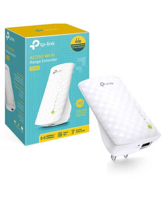 TP-Link AC2600 Wi-Fi Range Extender TL-RE650