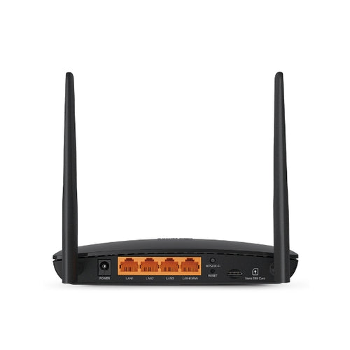 TP-Link AC750 Wireless Dual-Band 4G LTE Router