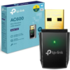 TP-Link Archer T2U Nano AC600 Wireless Dual-Band USB Adapter