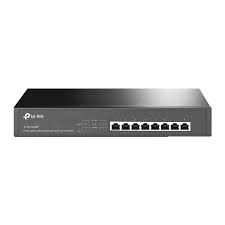 TP-Link TL-SG1008MP 8-Port Gigabit PoE+ Compliant Unmanaged Switch