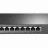 TP-Link TL-SG2008P JetStream 8-Port PoE+ Compliant Gigabit Managed Switch