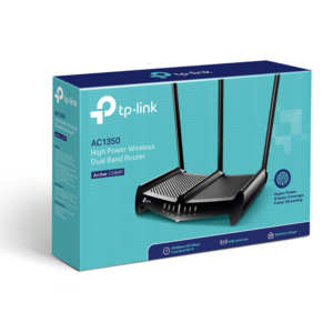 TP-link Archer C58HP AC1350 High Power Wireless Dual Band Router