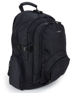 Targus Classic 15.6 inches Backpack – Black – CN600