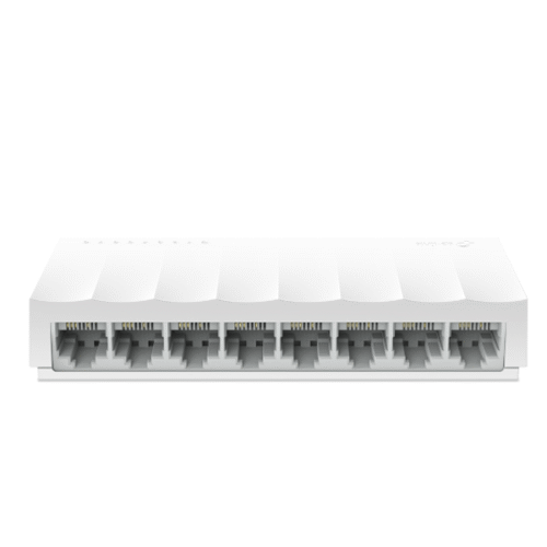 TP-Link 8-Port 10/100Mbps Desktop Switch – TL-LS1008
