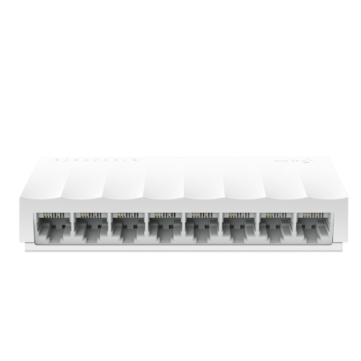 TP-Link 8-Port 10/100Mbps Desktop Switch – TL-LS1008