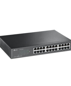 TP-Link 24-port 10/100Mbps Desktop/Rackmount Switch – TL-SF1024D