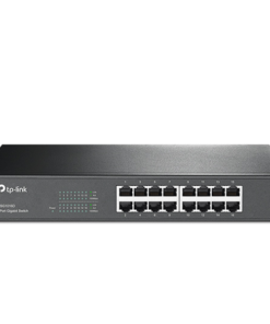 TP-Link TL-SG1016D 16-Port Gigabit Desktop/Rackmount Switch