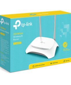 Tp-Link TL-WR840N 300Mbps Wireless Router