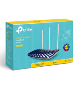 Tp-link Archer C20 AC750 Wireless Dual Band Router