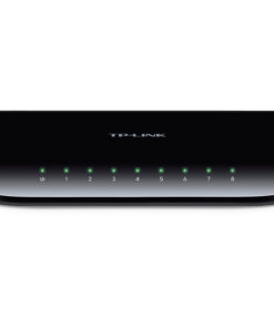 Tp-link TL-SG1008D 8-Port Gigabit Desktop Switch