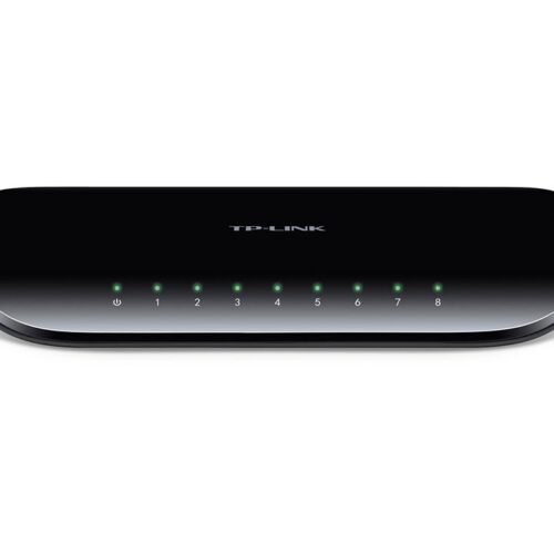 Tp-link TL-SG1008D 8-Port Gigabit Desktop Switch
