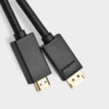 UGREEN 10202 DisplayPort Male to HDMI Male Cable 2m Black