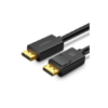 UGREEN DP102 UG-10245 DisplayPort Male to Male Cable 1.5m Black