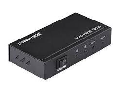 UGREEN HDMI 1 In 2 Out Splitter - 40201