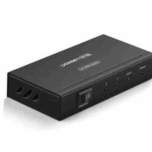 UGREEN HDMI 1 In 2 Out Splitter UG-40201
