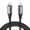 UGREEN USB-C 3.1 Gen2 Male To Male 5A Data Cable (100W, 4K@60Hz) – UG-80150