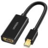 UGREEN Mini DP to HDMI Female Converter (4K) - MD112