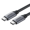 UGREEN USB-C 3.1 Gen1 Male to Male 3A Data Cable (60W, 4K@60Hz) – UG-50751