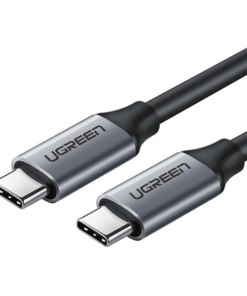 UGREEN USB-C 3.1 Gen1 Male to Male 3A Data Cable (60W, 4K@60Hz) – UG-50751