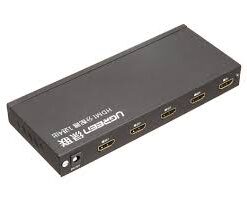 UGREEN HDMI 1 In 4 Out Splitter - 40202