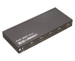 UGREEN HDMI 1 In 4 Out Splitter - 40202