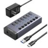 UGREEN 7-Port Powered USB 3.0 Hub - CM481 / UG-90306