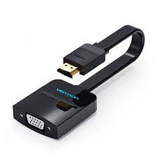 Vention 42154 HDMI to VGA converter 0.15 meter (Black color)