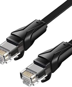 Vention Cat.6 UTP Patch Cable 2m Black -VEN-IBEBH