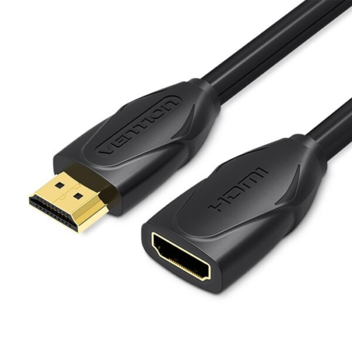 Vention HDMI Cable 3 Meter Black – VEN-AACBI