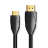 Vention Nylon Braided HDMI Cable 2M – VEN-VAA-B05-B200