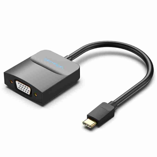Vention Type-C to VGA Converter – VEN-TDFHB
