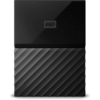 WD My Passport 1TB Portable External Hard Drive Black – WDBYVG0010BBK-WESN