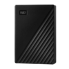 WD My Passport 4TB Portable External Hard Drive Black – WDBPKJ0040BBK-WESN