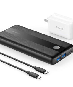 Anker PowerCore III Elite 19200 60W – Black