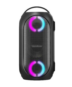 Anker Soundcore Rave PartyCast – 80W IPX7 Waterproof Bluetooth Speaker – A3390H12 – Black