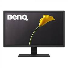 Benq GL2780 27 inches FHD Monitor, Integrated Speakers, Black – 9H.LJ6LB.VBP