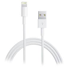 Cable Apple – Lightning to USB – 2M – MD819ZM/A